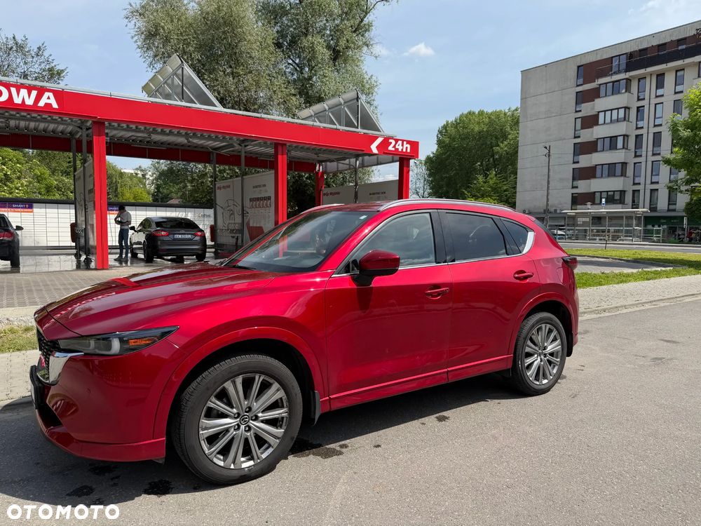 Mazda CX-5 - 6