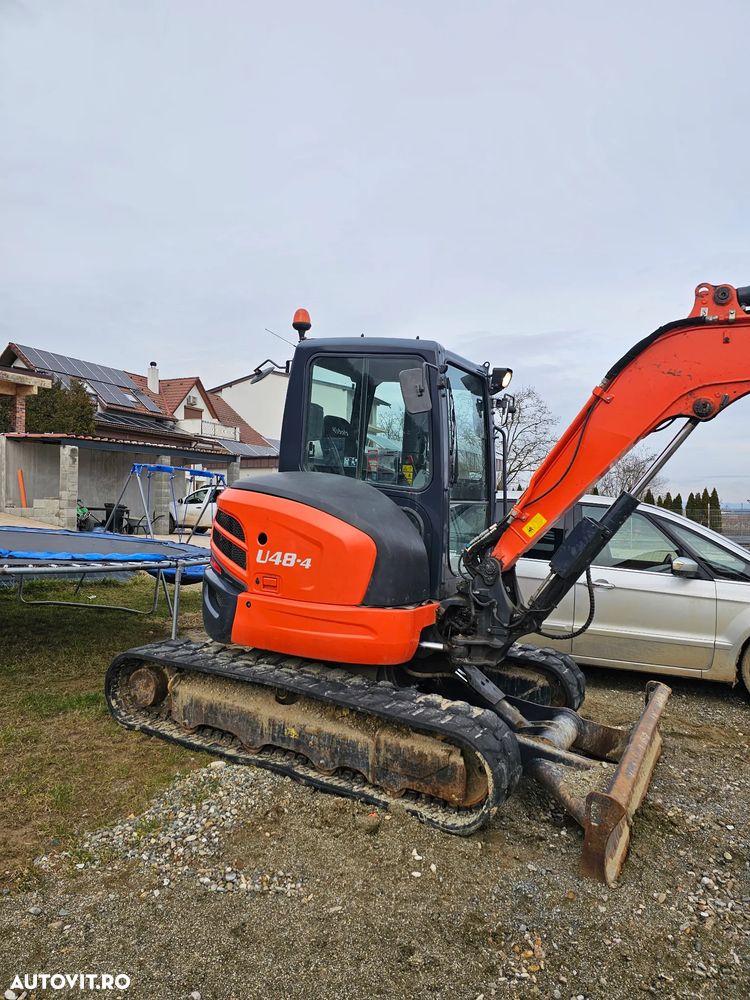 Kubota U48 - 3