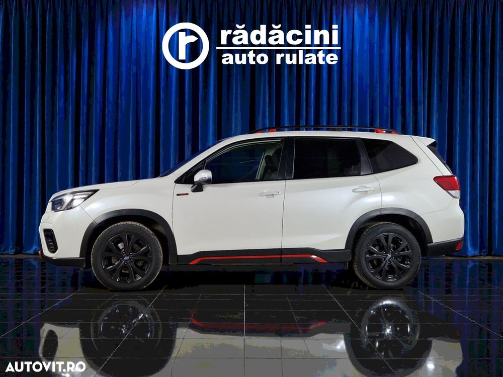 Subaru Forester - 6