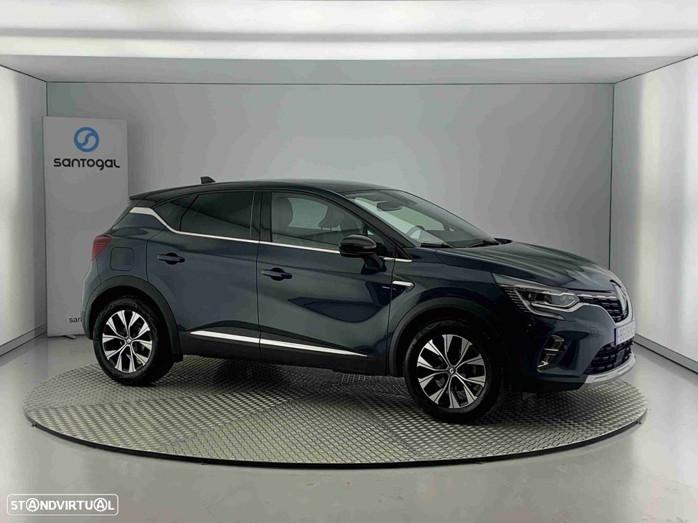 Renault Captur 1.0 TCe Techno - 1