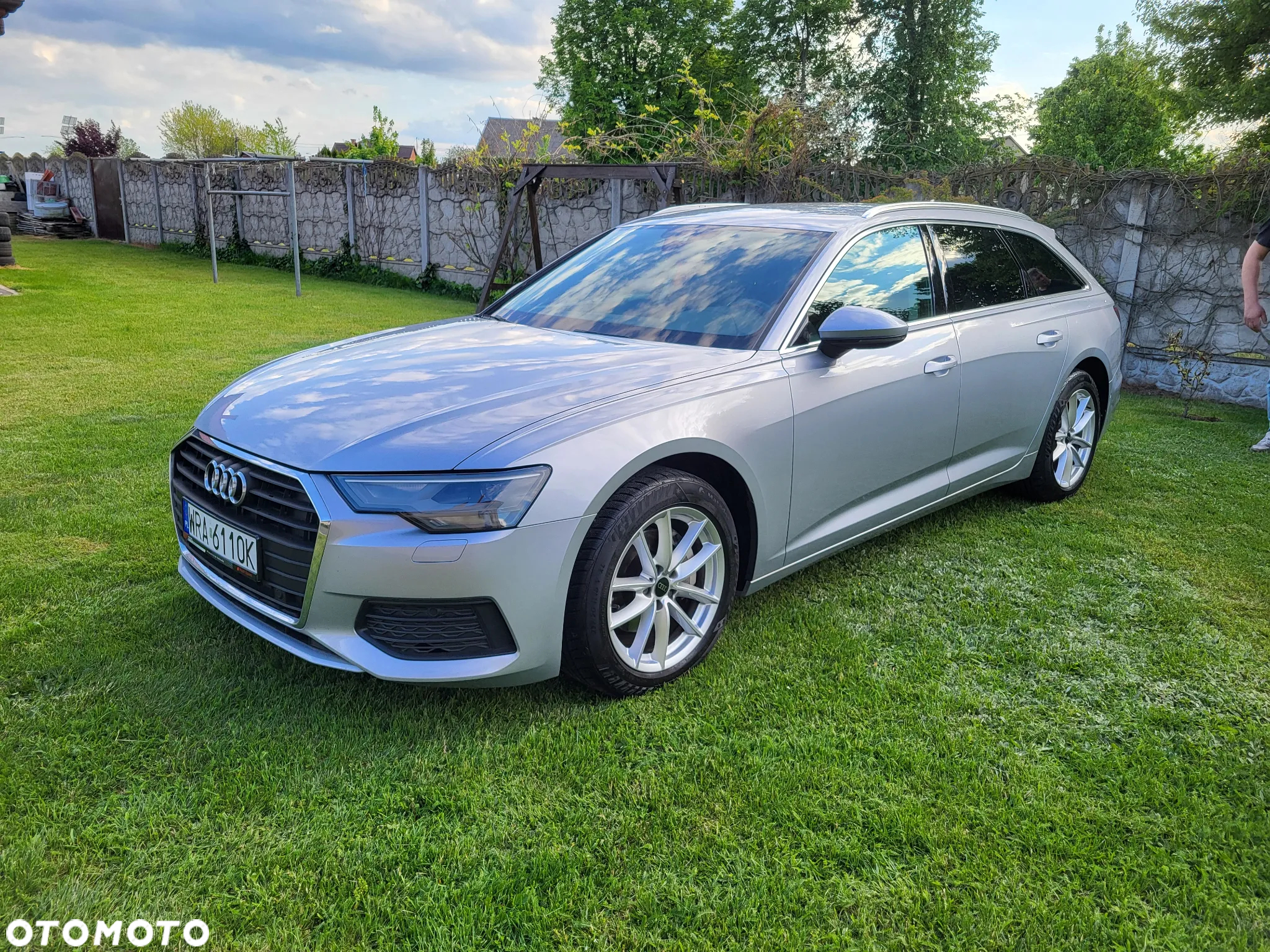 Audi A6 Avant 35 TDI S tronic advanced - 8
