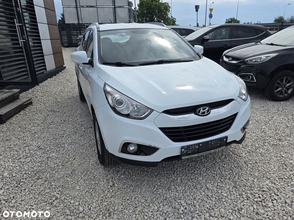 Hyundai ix35 2.0 2WD Comfort - 4