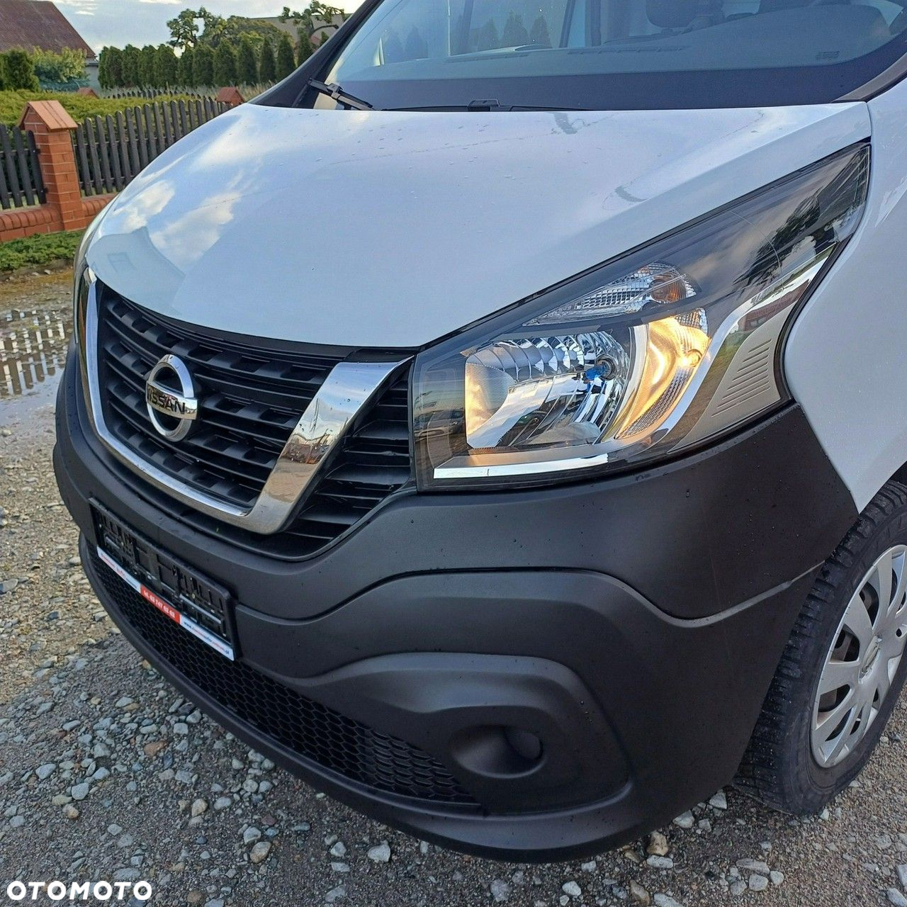 Nissan NV300 - 6