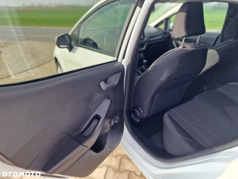 Ford Fiesta 1.0 EcoBoost S&S TREND - 20