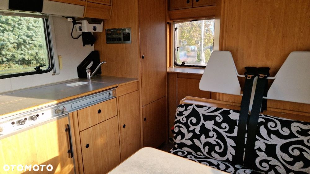 Fiat Ducato Kamper - 21