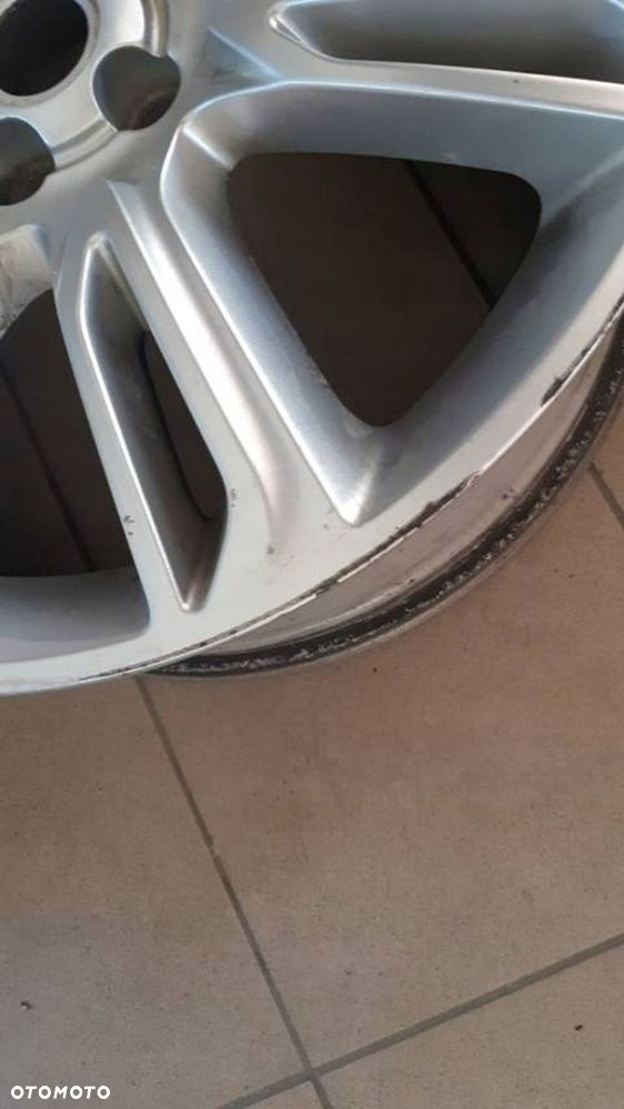 Land Rover Range Rover Velar Felga Aluminiowa J8A2-1007-DA - 3