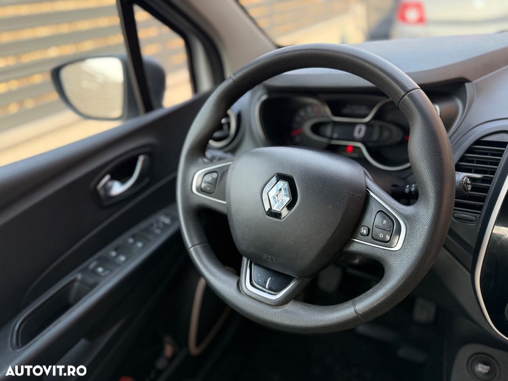 Renault Captur ENERGY TCe 90 Start&Stop Experience - 11