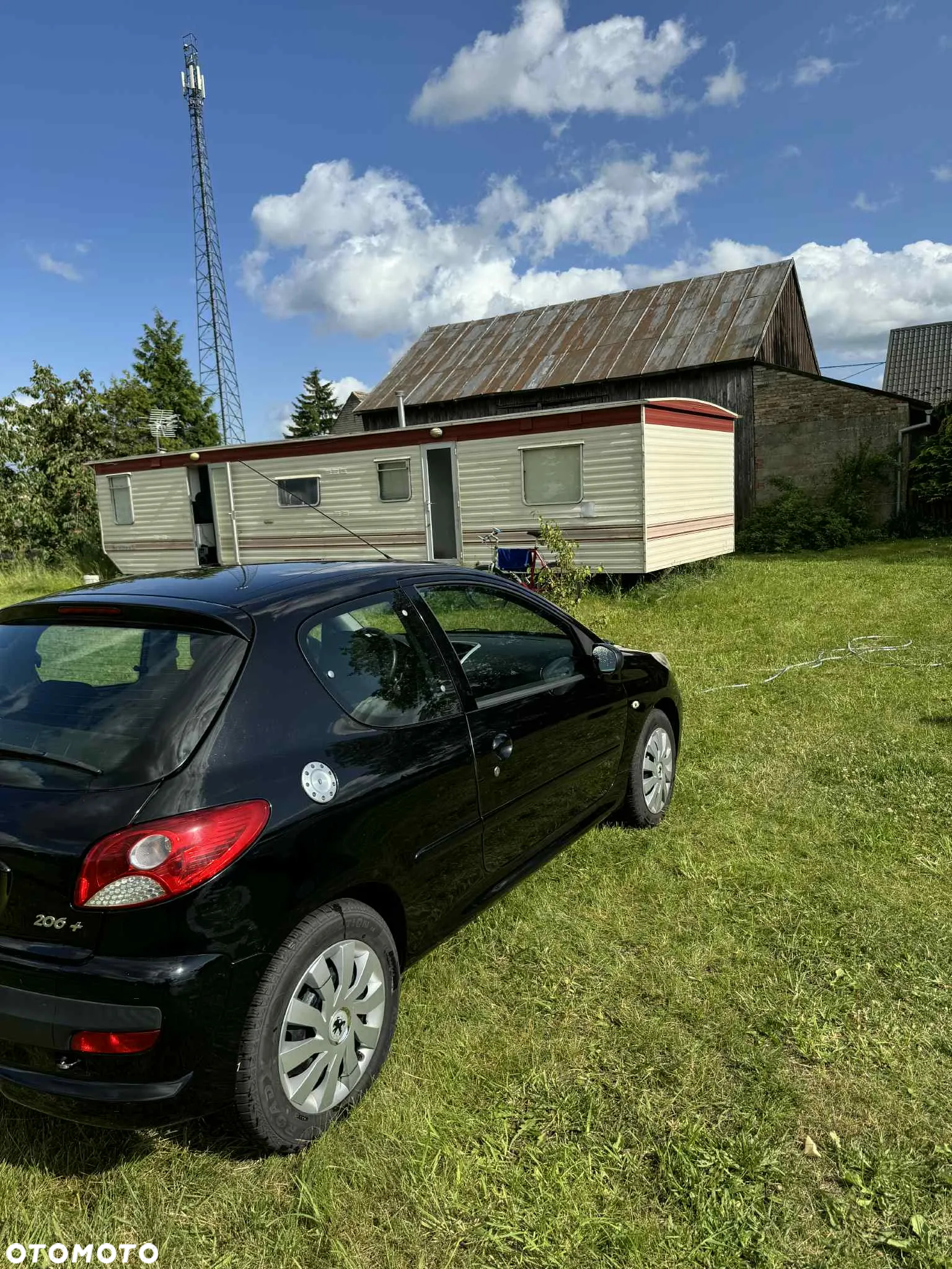 Peugeot 206 plus 206+ 75 - 5