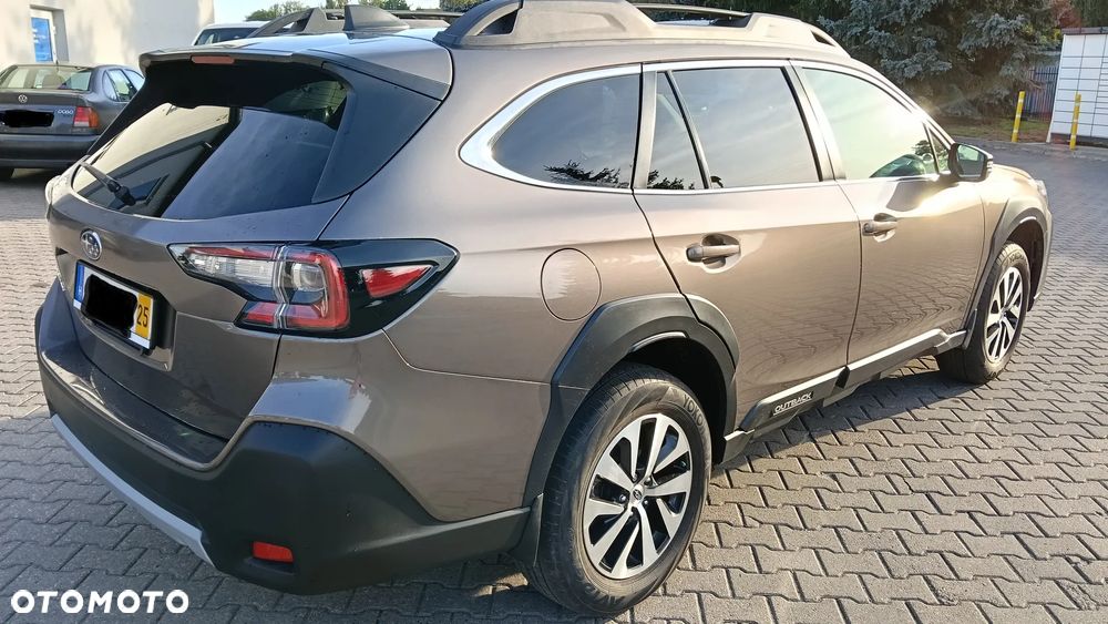 Subaru Outback 2.5i Active (EyeSight) Lineartronic - 5