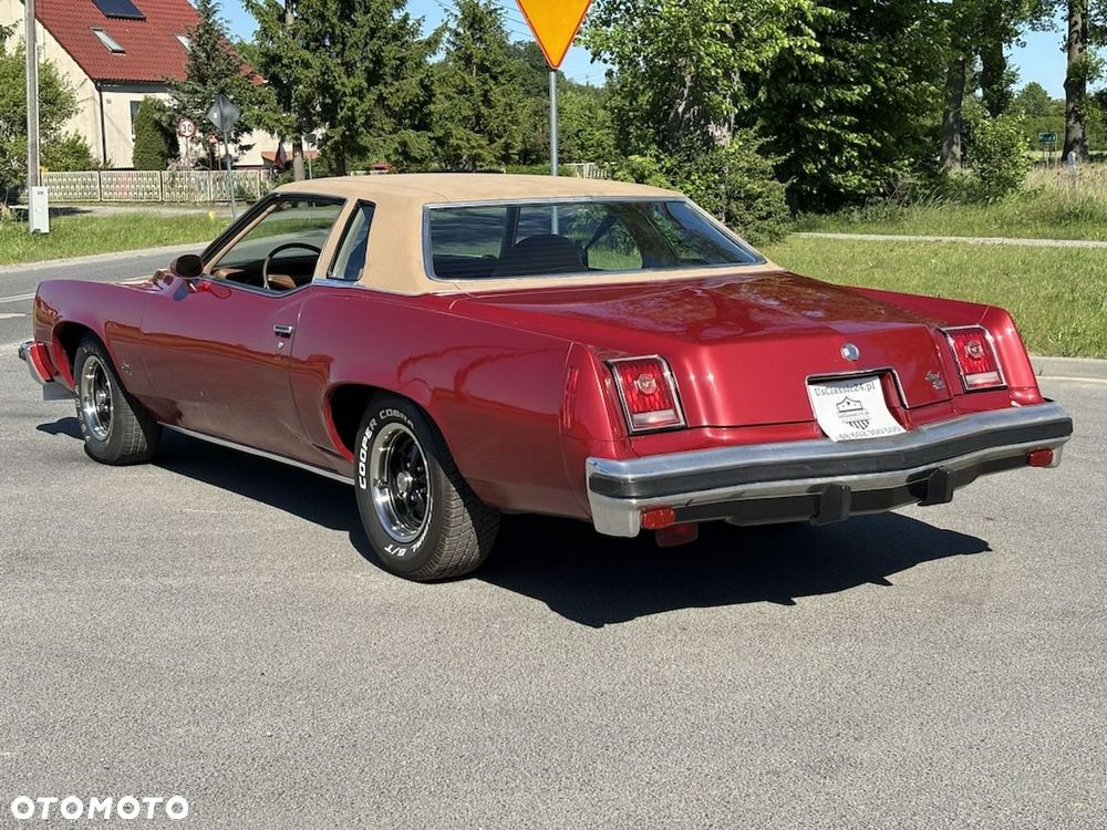 Pontiac Grand-Prix - 6