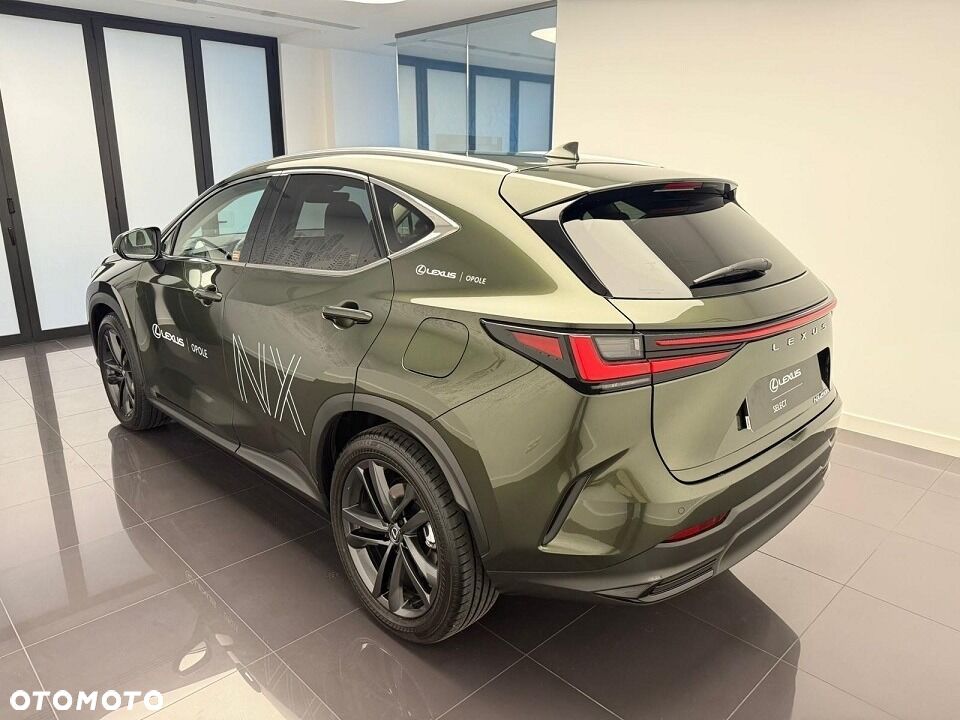 Lexus NX - 9