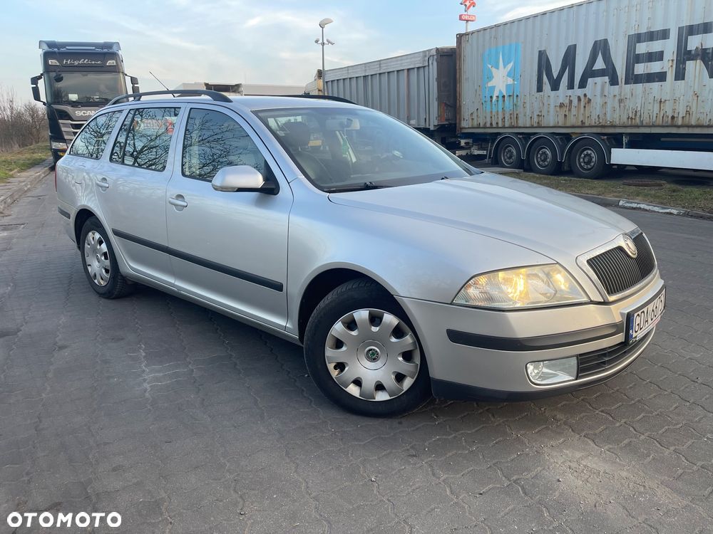 Skoda Octavia 1.9 TDI DPF Elegance - 1