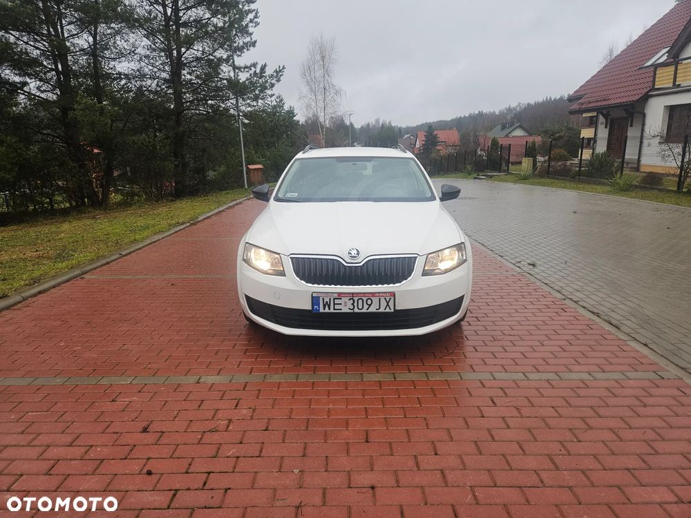 Skoda Octavia 1.6 TDI Active - 13