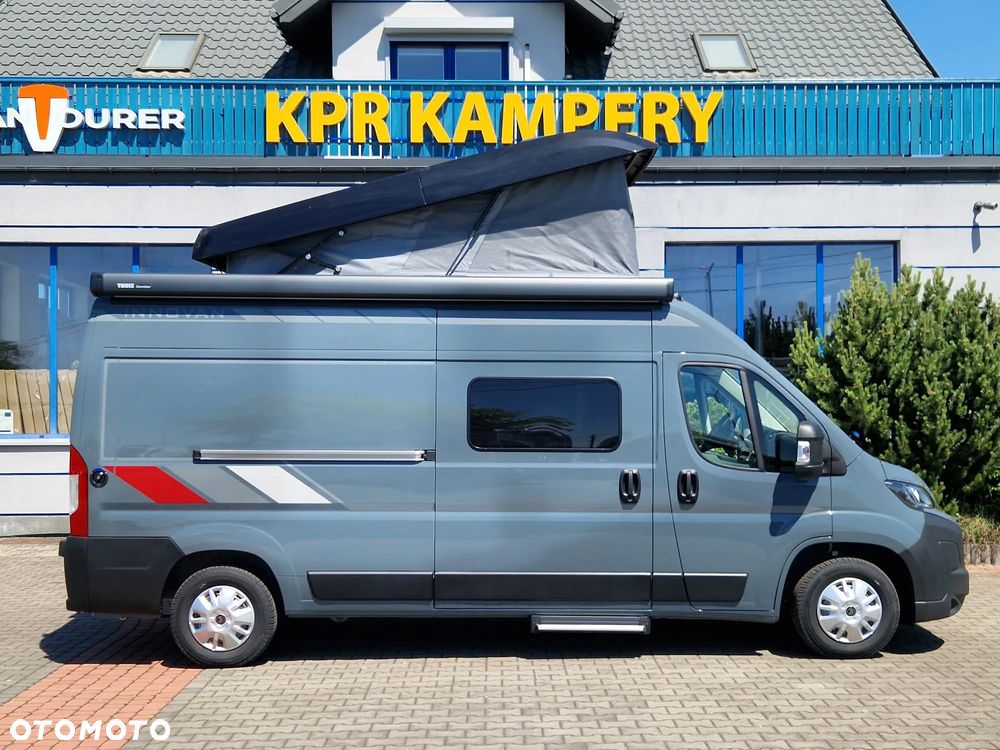 LMC INNOVATION PURE 600 Dach Podnoszony Nowy 4 osobowy 2026 - 19