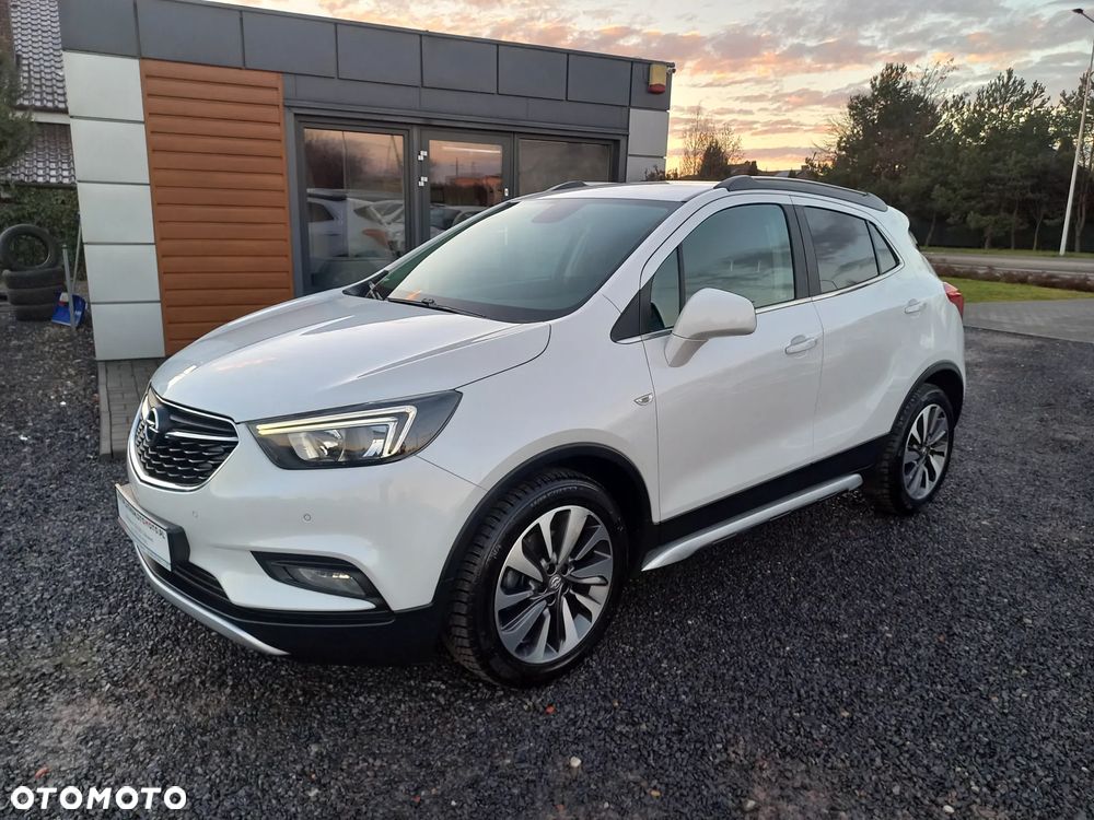 Opel Mokka 1.4 Turbo ecoFLEX Start/Stop Innovation - 2
