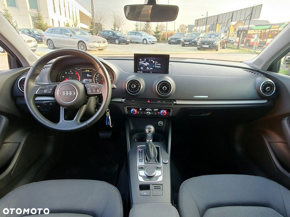 Audi A3 Limousine - 16