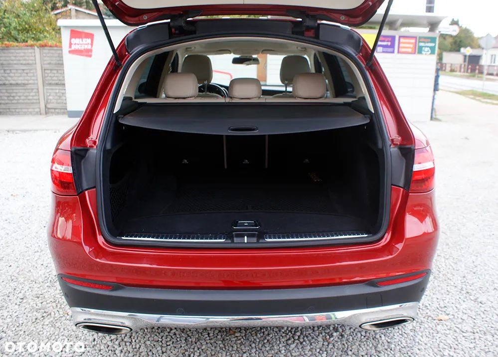 Mercedes-Benz GLC 300 4-Matic - 22