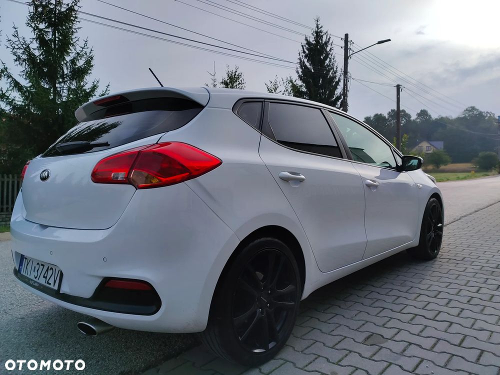 Kia Ceed - 7