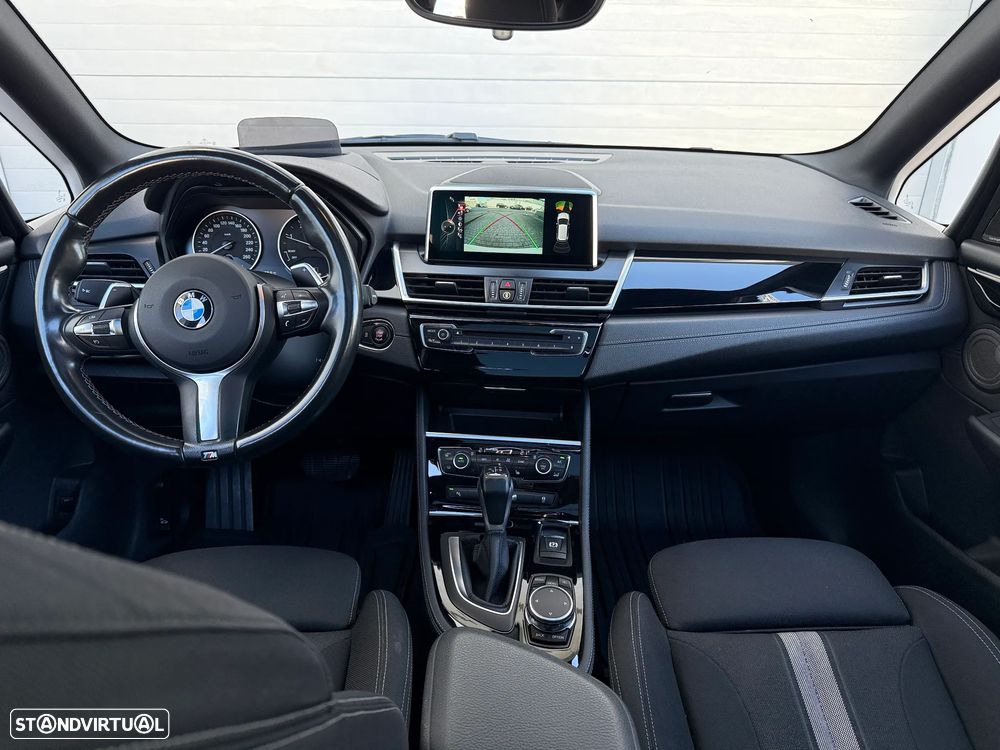 BMW 218 Active Tourer d Line Sport Auto - 7