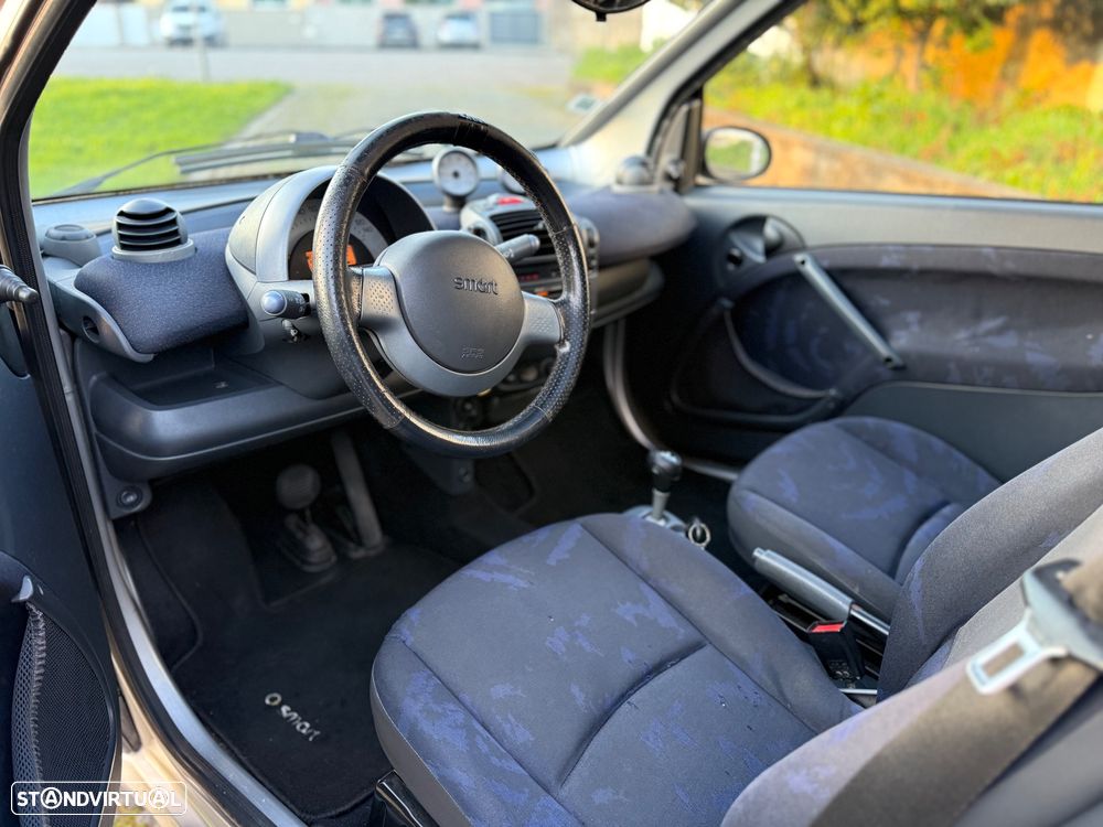 Smart ForTwo Coupé - 7