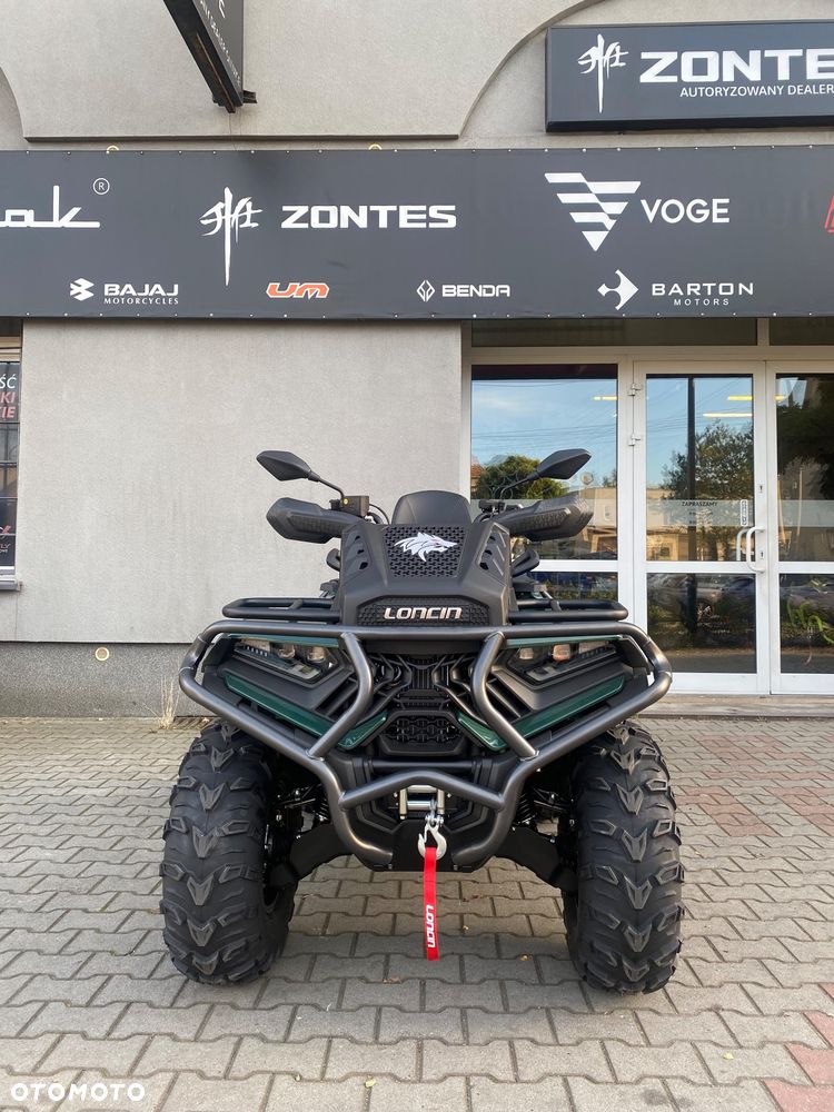 Loncin XWOLF 700 - 4
