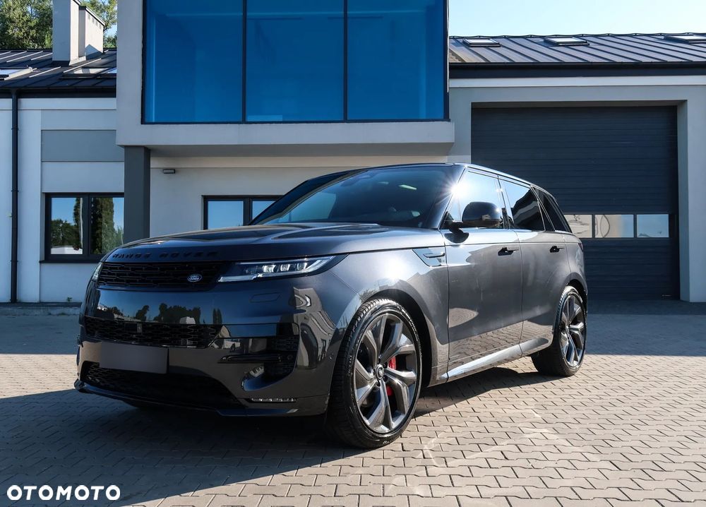 Land Rover Range Rover Sport S 3.0 D350 mHEV Autobiography - 2