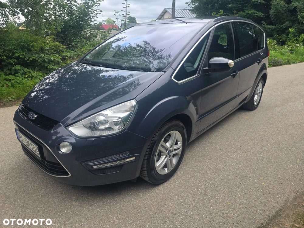 Ford S-Max - 1