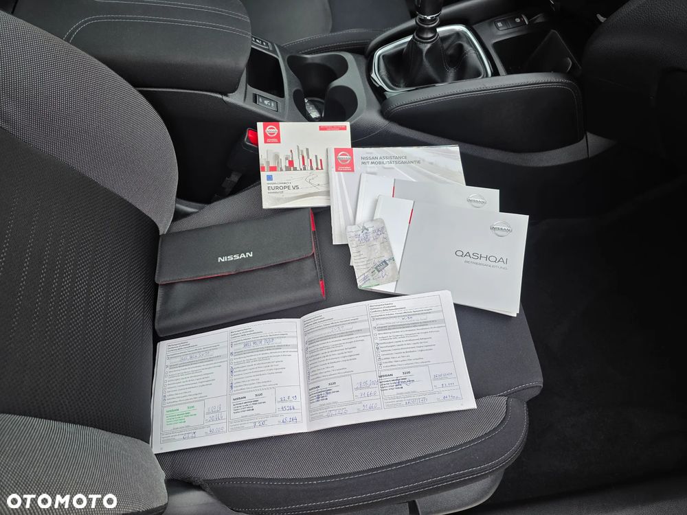 Nissan Qashqai 1.6 DIG-T N-Connecta - 31