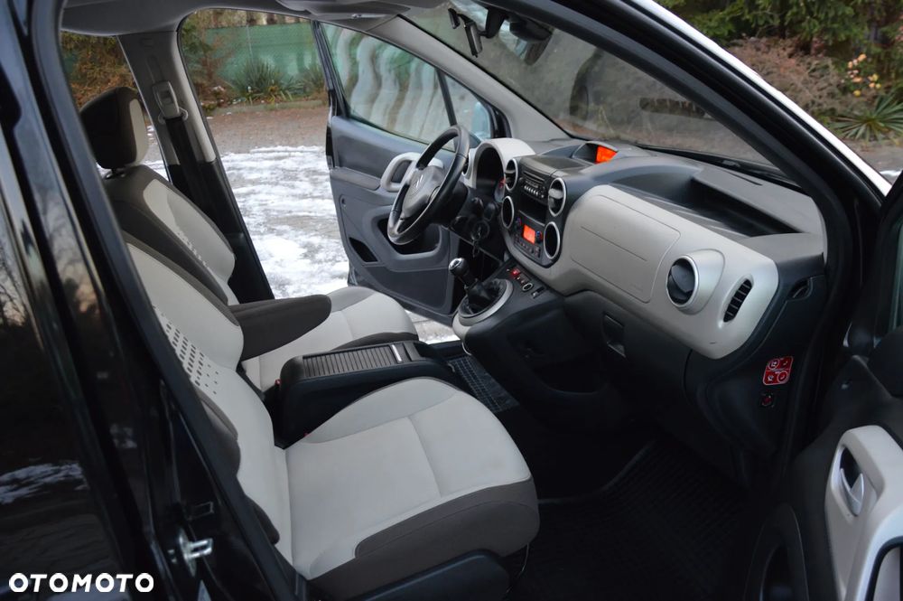 Citroën Berlingo Multispace e-HDi 90 FAP Selection - 13