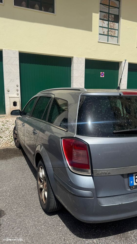 Opel Astra Caravan 1.3 CDTi Cosmo - 8