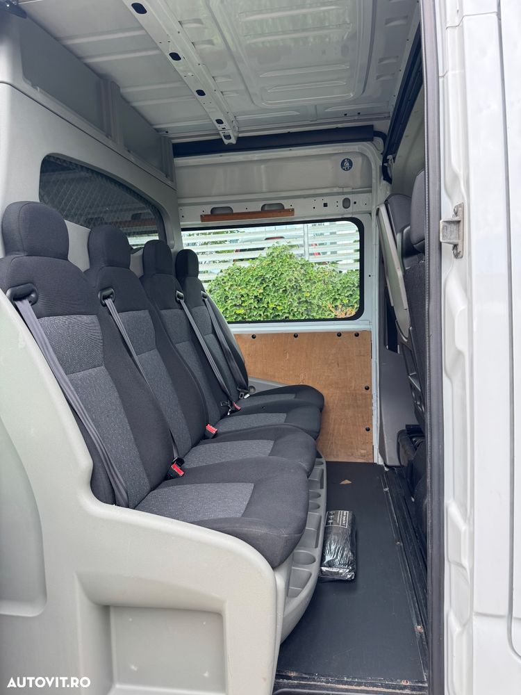 Opel Movano 7 locuri - 6