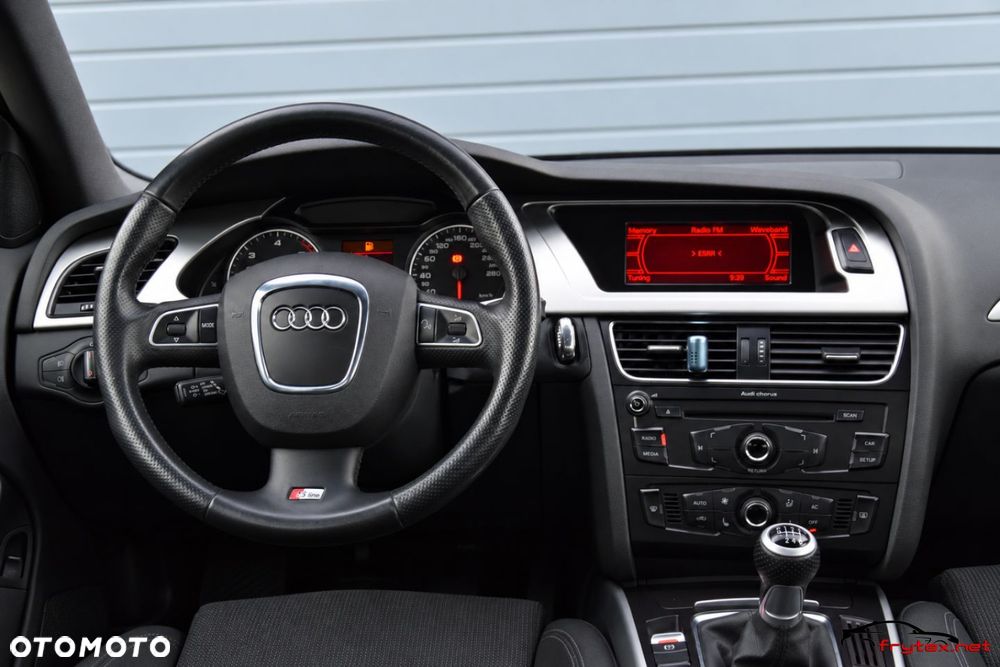 Audi A4 Limousine - 30