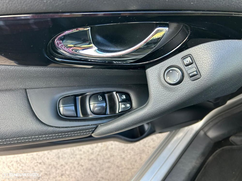 Nissan Qashqai 1.6 dCi Tekna Premium Pele - 38