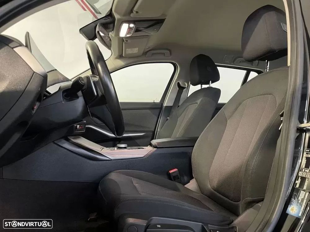 BMW 318 d Auto - 16