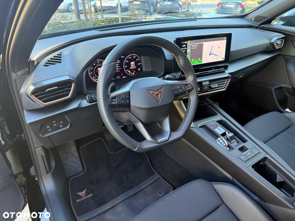 Cupra Formentor 1.5 TSI DSG - 12