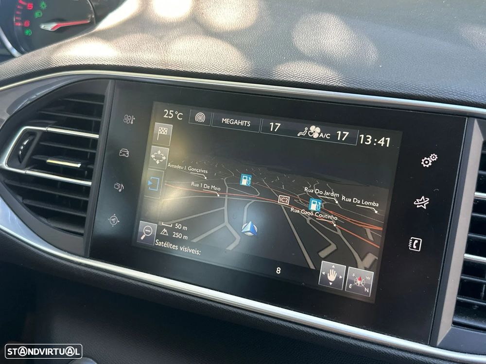 Peugeot 308 SW 1.6 BlueHDi Allure J17 - 6
