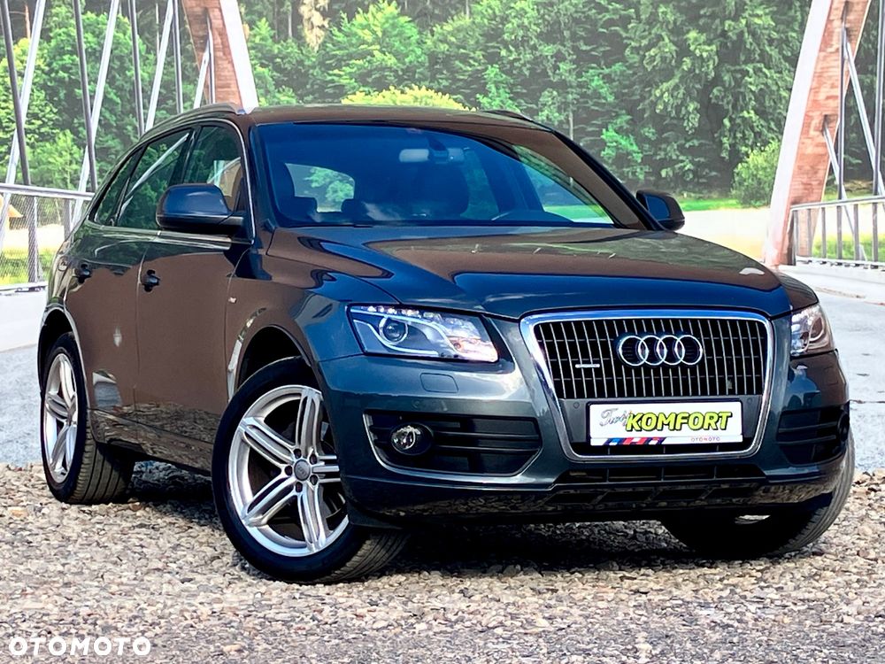 Audi Q5 2.0 TFSI Quattro S tronic