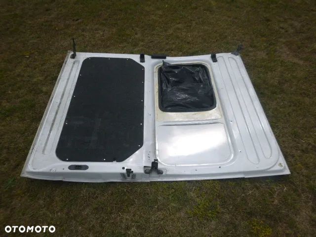 DRZWI PRAWE PRZESUWNE SUWANE FORD TRANSIT MK5 LIFT 2007 - 16