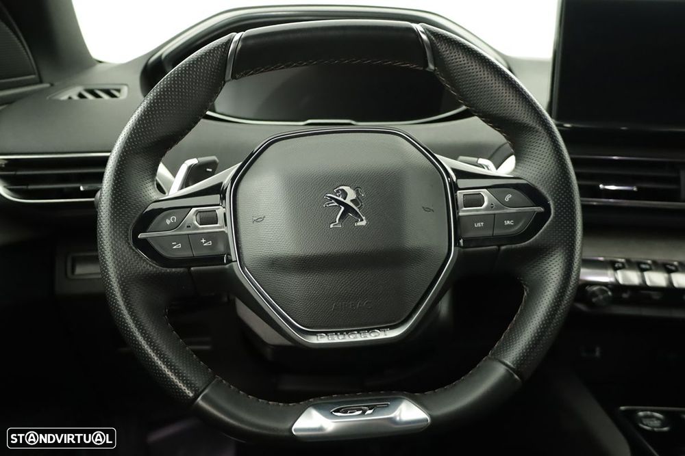 Peugeot 3008 1.2 Hybrid GT e-DCS6 - 14
