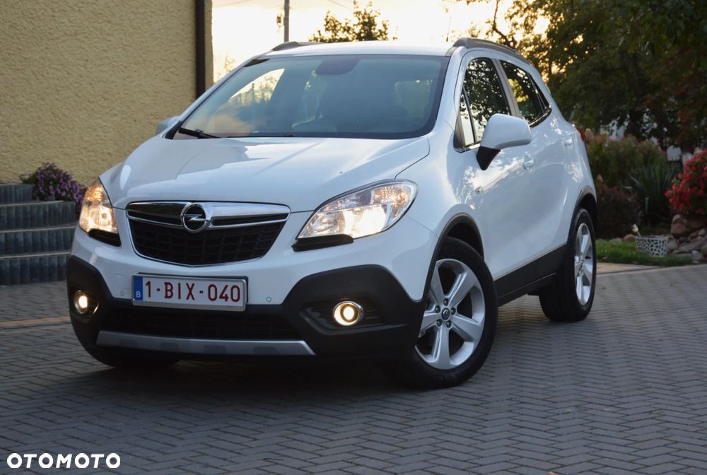 Opel Mokka - 2
