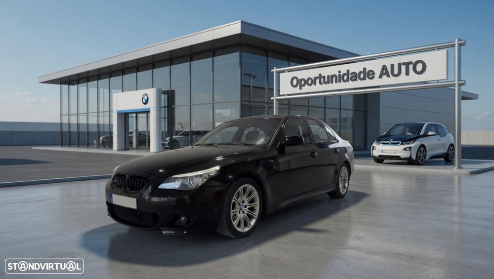 BMW 520 d Sport - 1