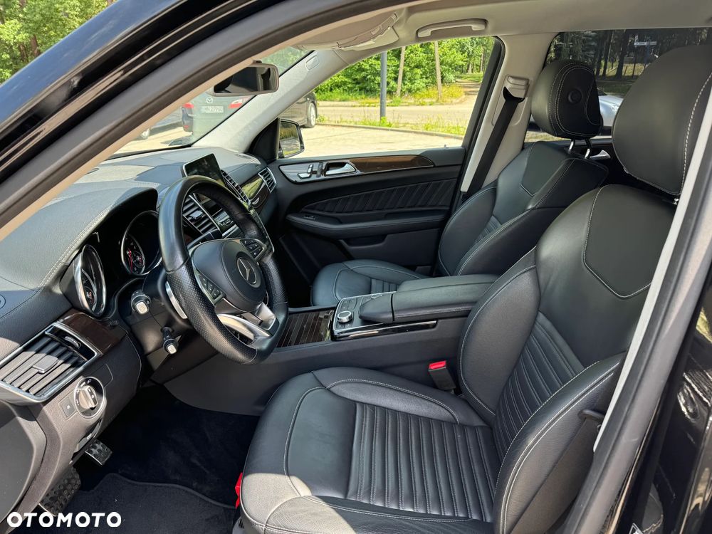 Mercedes-Benz GLS 350 d 4-Matic - 7