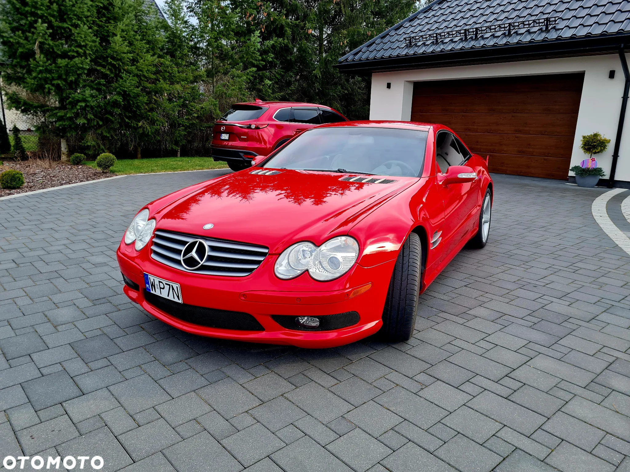 Mercedes-Benz SL 500 - 2