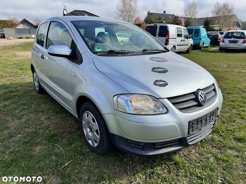 Volkswagen Fox - 5