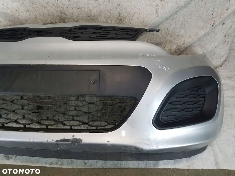 zderzak przód kia rio iii kod 3d - 5