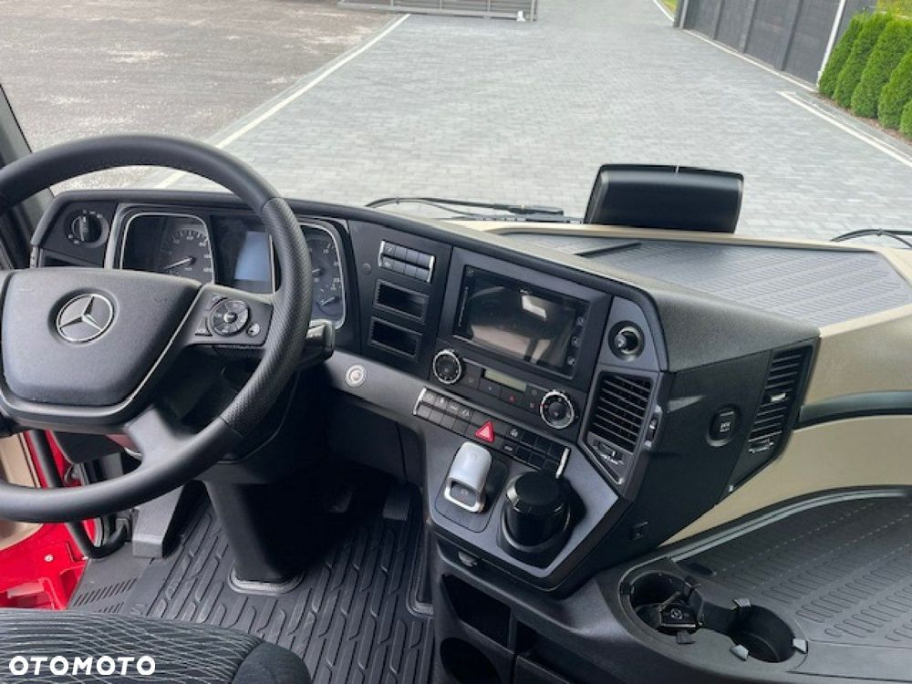 Mercedes-Benz Actros 18.51 Big Space, Piękny, Nowe opony - 21