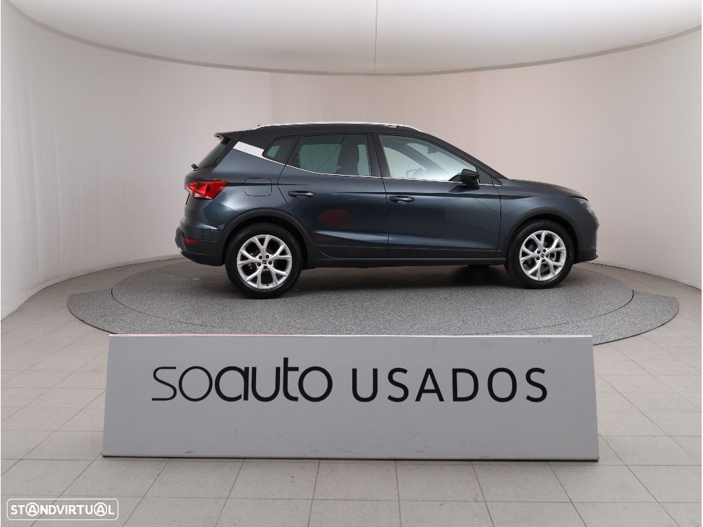 SEAT Arona 1.0 TSI FR - 18