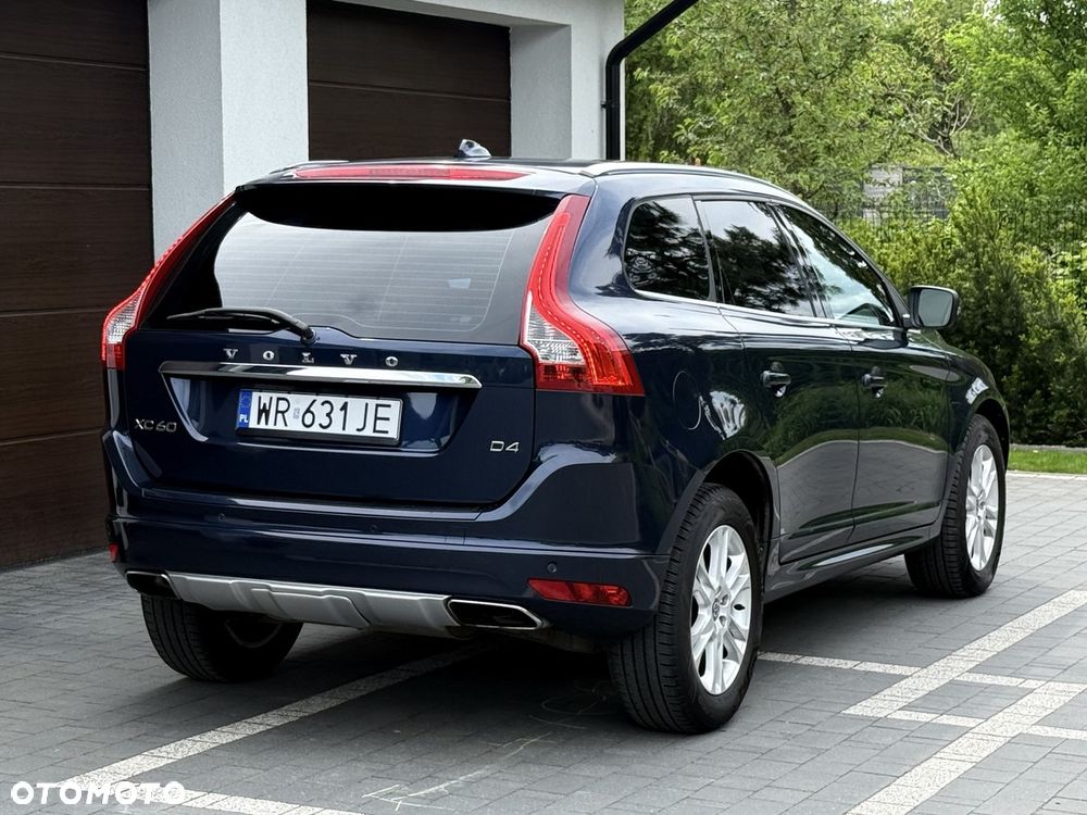 Volvo XC 60 D4 Geartronic Ocean Race - 7