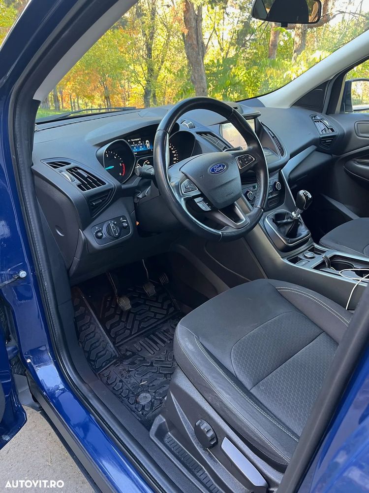 Ford Kuga 1.5 EcoBlue FWD Trend - 11