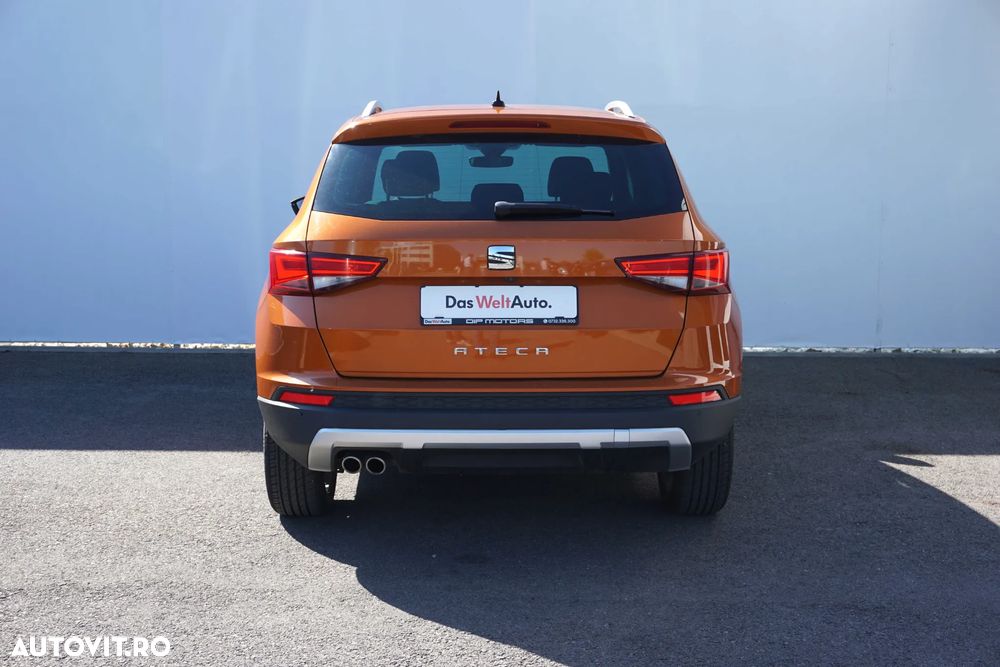 Seat Ateca 2.0 TDI Xperience - 4
